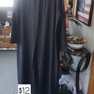 One black and one fuchsia sz 16 dress or jacket bundle. Price drop.